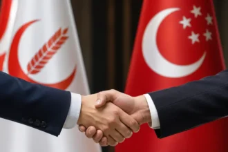 Saadet partisi - yeniden refah partisi