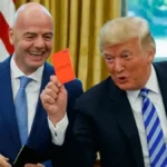 Trump İnfantino