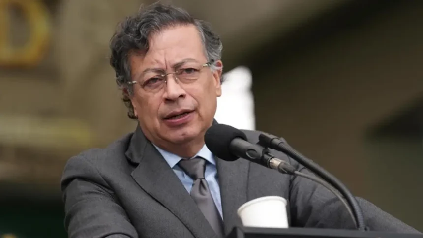 Gustavo Petro