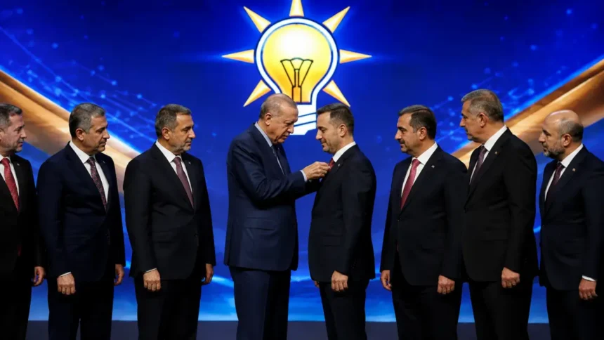 Ak Parti Belediye Başkanları