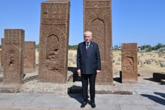 Devlet Bahçeli