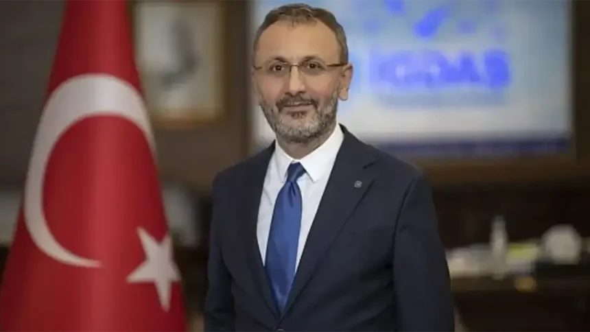 Mithat Bülent Özmen