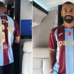 Muhammed Salah Trabzonspor