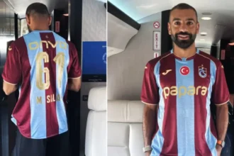 Muhammed Salah Trabzonspor