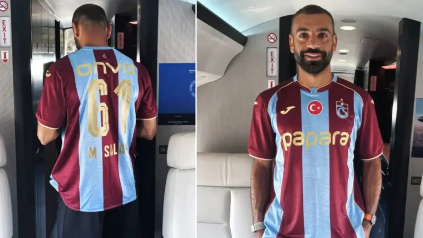 Muhammed Salah Trabzonspor