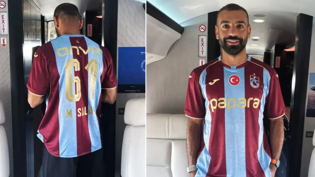 Muhammed Salah Trabzonspor