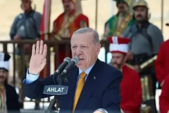 Recep Tayyip Erdoğan