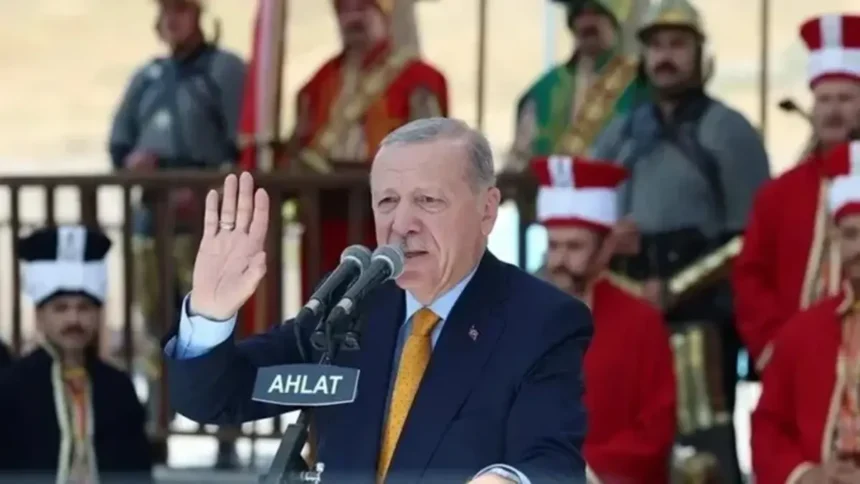 Recep Tayyip Erdoğan