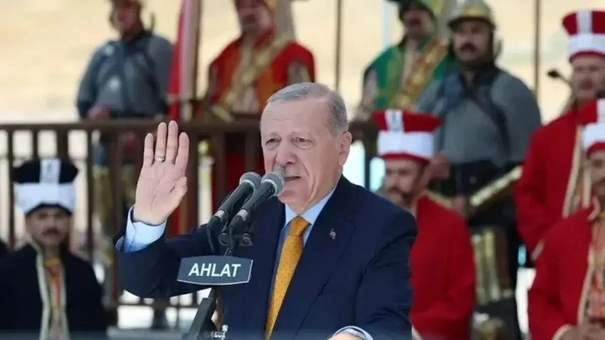 Recep Tayyip Erdoğan