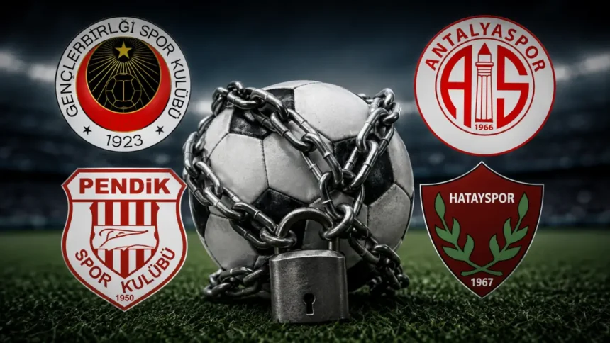 Fifa Türk Takımları Ceza