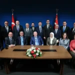 Erdoğan gazeteciler
