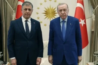 Cemil Tugay - Tayyip Erdoğan