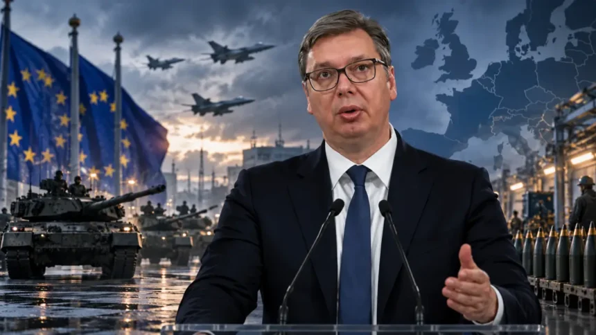 Aleksandar Vučić