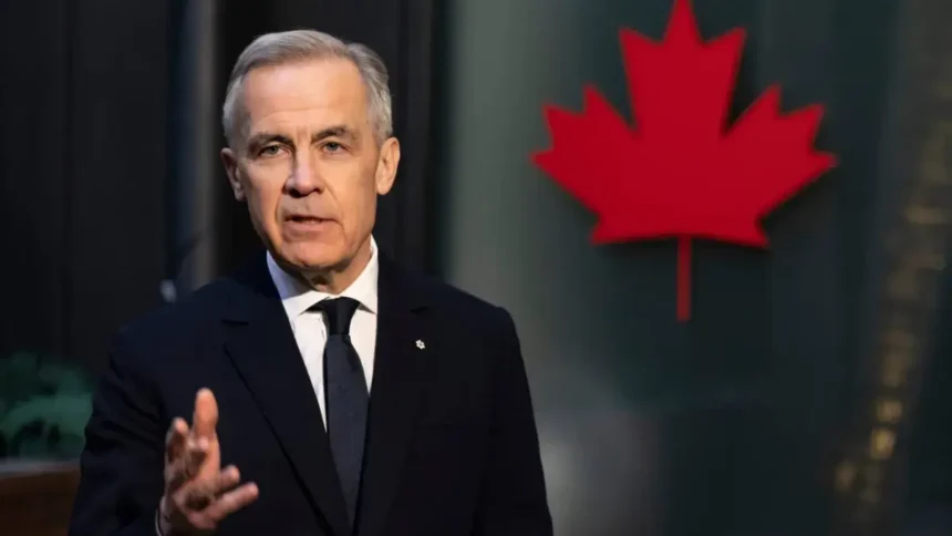Mark Carney