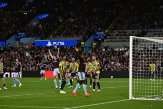 Aston Villa -Fenerbahçe