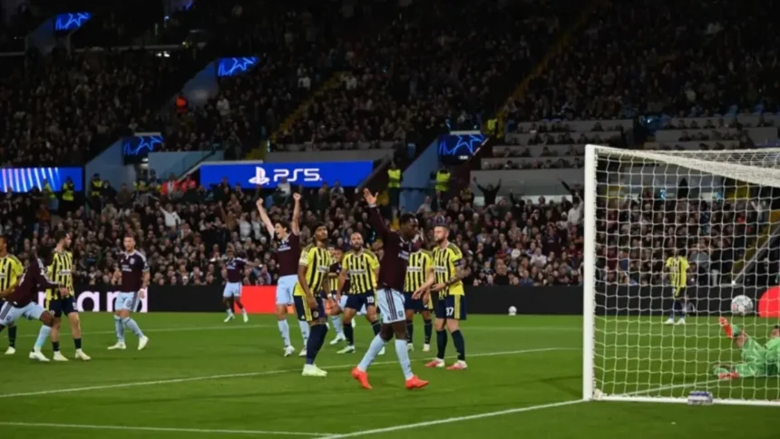 Aston Villa -Fenerbahçe