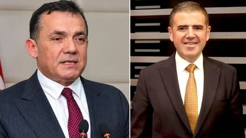 Mersin Belediye Başkanları