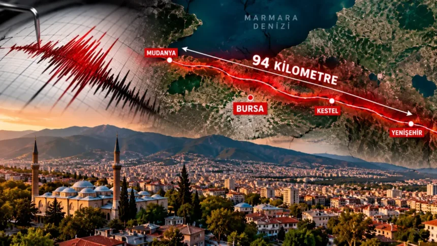 Bursa Deprem