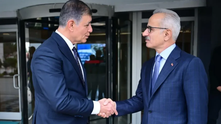 Cemil Tugay - Abdulkadir Uraloğlu