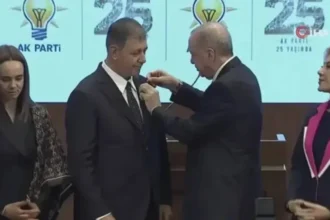 Cemil Tugay Ak Parti