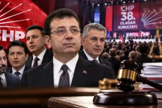 CHP Kurultay Dava