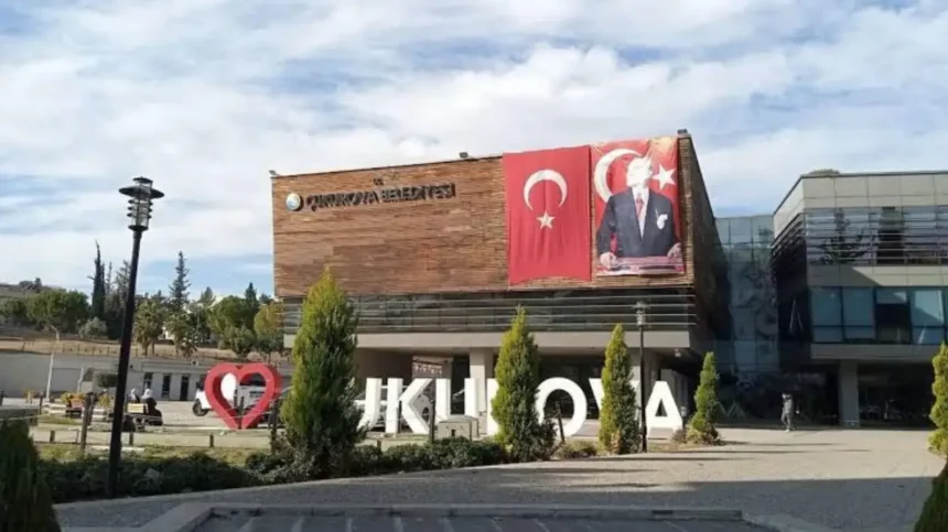 Çukurova Belediyesi