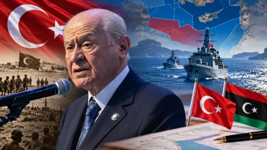 Devlet Bahçeli