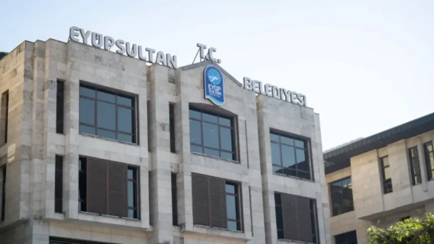 Eyüpsultan Belediyesi