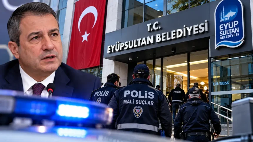 Eyüpsultan Belediyesi
