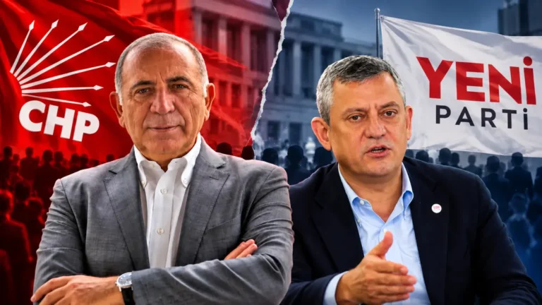 Gürsel tekin - Özgür Özel