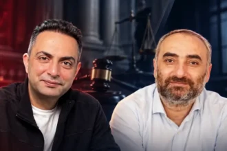 İsmail Saymaz - Murat Ağırel