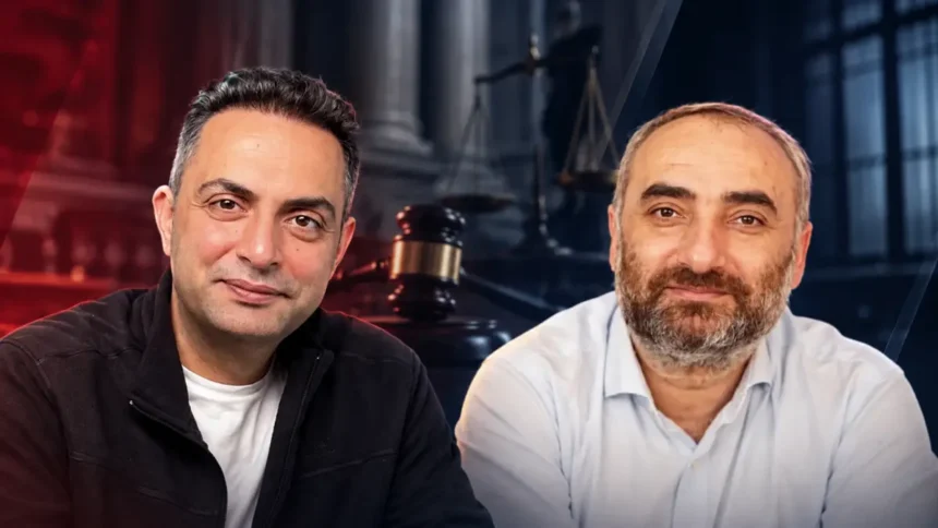 İsmail Saymaz - Murat Ağırel