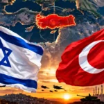 İsrail Türkiye