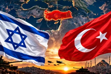 İsrail Türkiye