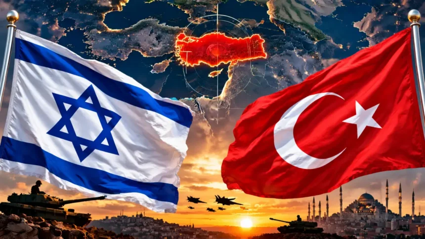 İsrail Türkiye