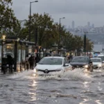 İstanbul Sağanak