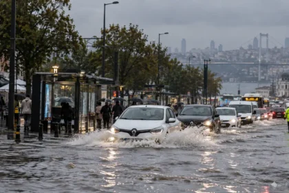 İstanbul Sağanak
