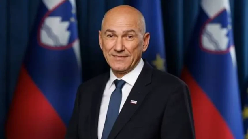 Janez Jansa