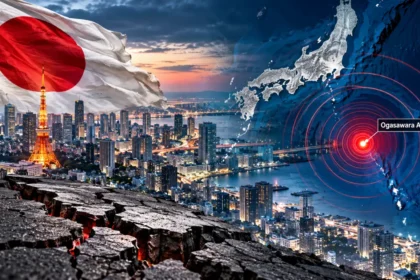 Japonya Deprem
