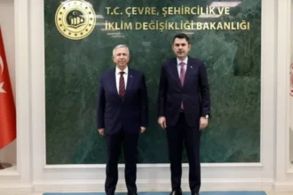 Murat Kurum - Mansur Yavaş
