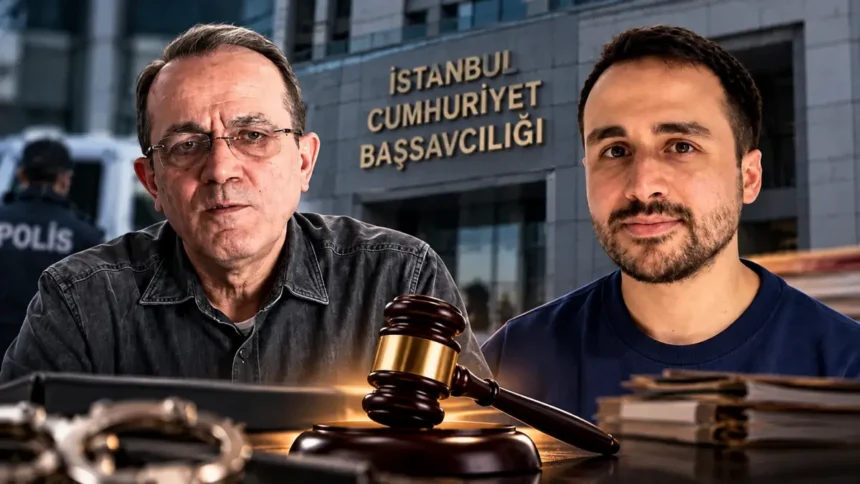 Mustafa Balcı - Şaban Sevinç