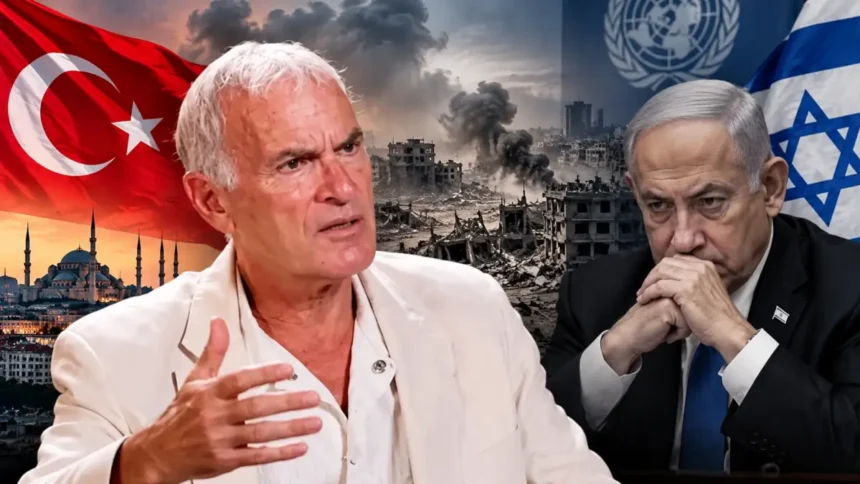 Norman Finkelstein