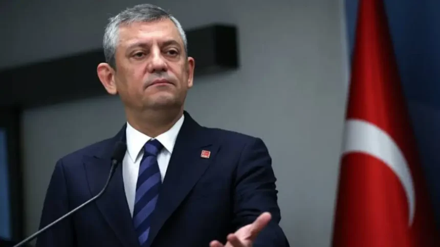 Özgür Özel