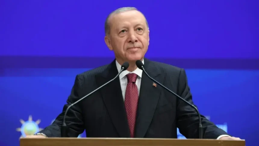 Recep Tayyip Erdoğan