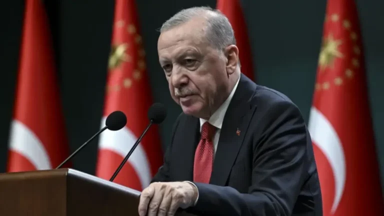 Recep Tayyip Erdoğan