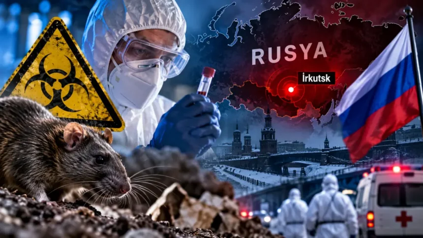 Rusya Veba Salgını