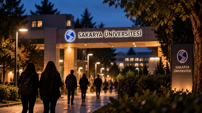 Sakarya üniversitesi