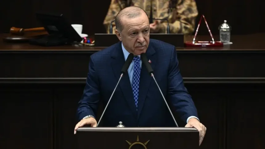 Tayyip Erdoğan