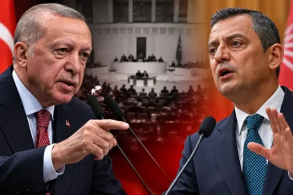 Tayyip Erdoğan - Özgür Özel