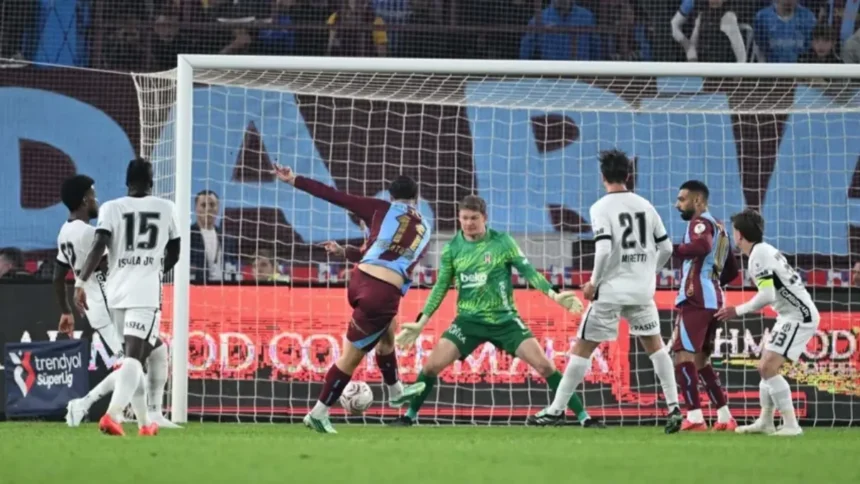Trabzonspor - Beşiktaş